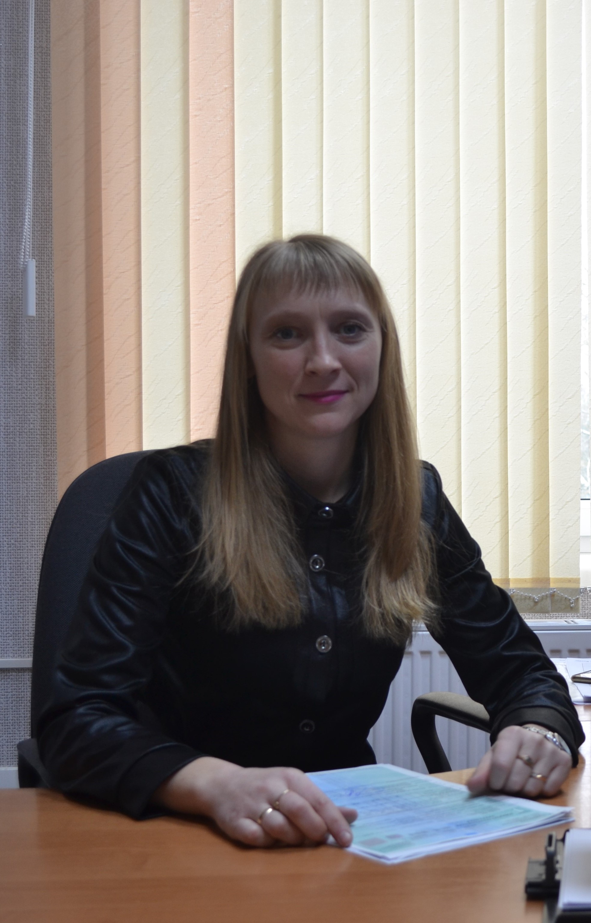 Гулева Татьяна Александровна