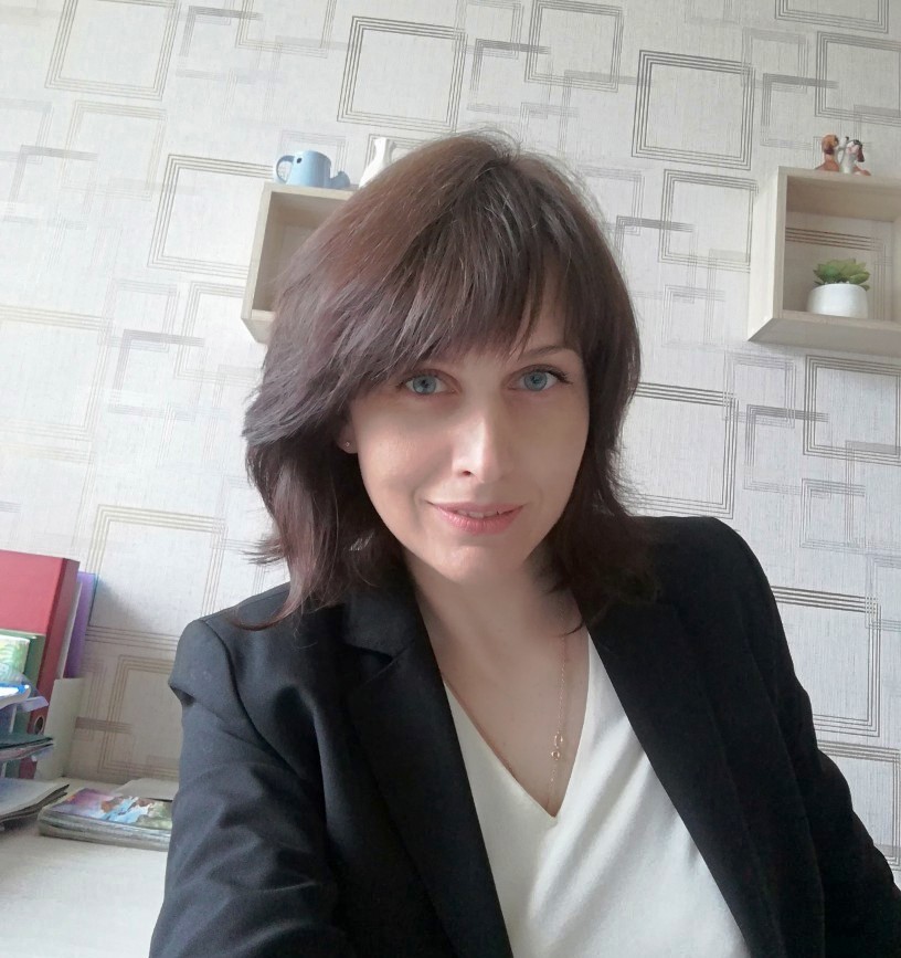 Перевозникова Оксана Евгеньевна